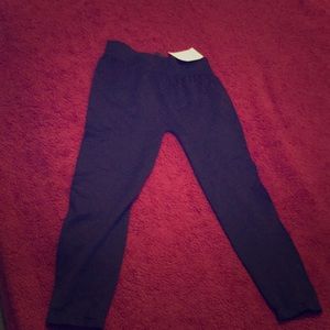 Guess leggings brand new with tag size xs black